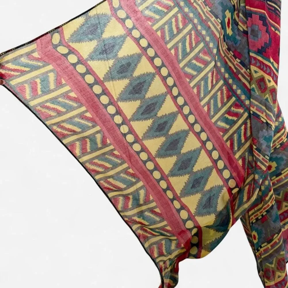 Unbranded Women's multi Scarf-wraps